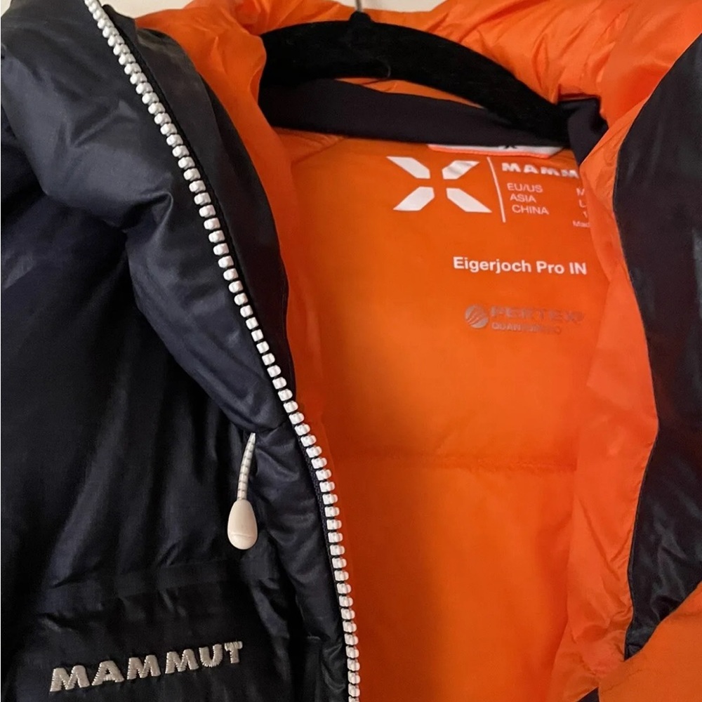 mammut jacket. - Picture 4 of 4